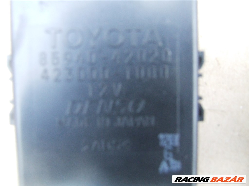 Toyota RAV4 (XA30) 2.2 D-CAT vezérlő modul 11. kép