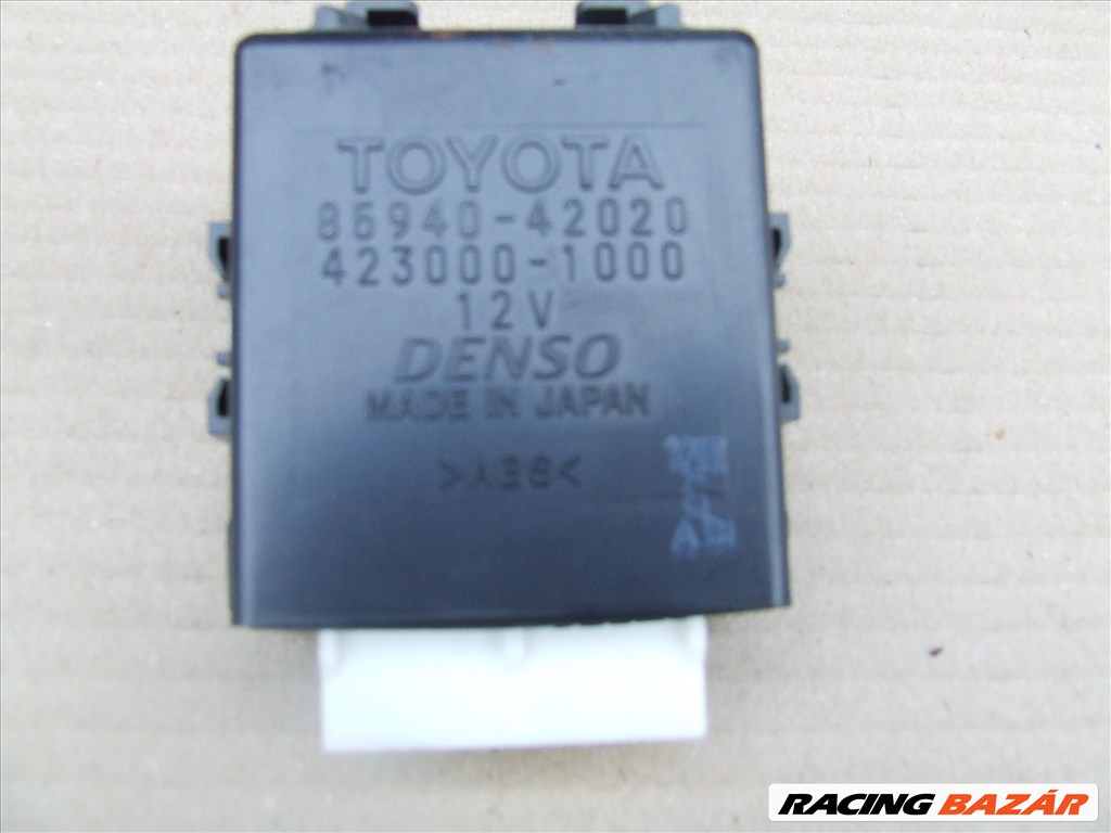 Toyota RAV4 (XA30) 2.2 D-CAT vezérlő modul 13. kép