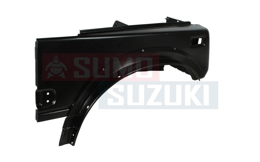 Suzuki Samurai Sárvédő jobb első komplett SJ410 SJ413 laprugóshoz 58600-52C50 Samurai 1.3 1. kép