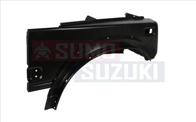 Suzuki Samurai Sárvédő jobb első komplett SJ410 SJ413 laprugóshoz 58600-52C50 Samurai 1.3