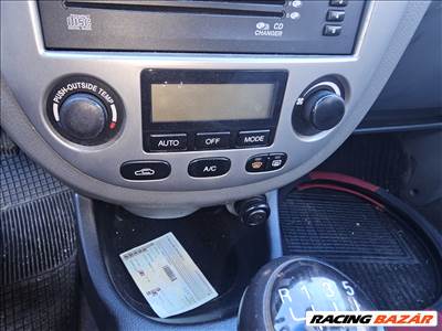 Chevrolet Lacetti Fütés kapcsoló panel digit klimás 