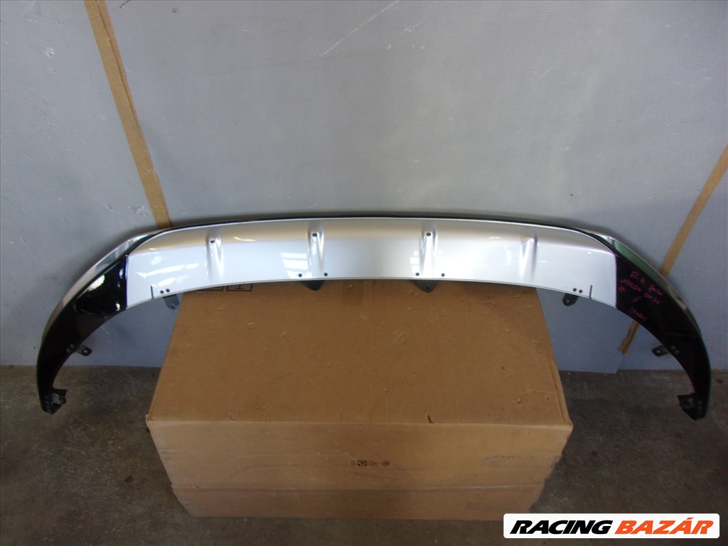 Mazda CX-30 első lökhárító spoiler  D41S-V4-9A1 DFR5-V4-9A0 1. kép