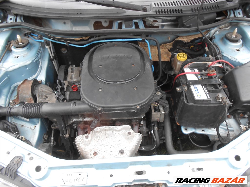 Fiat PUNTO (188) 1.2 60 hűtőventilátor 6. kép