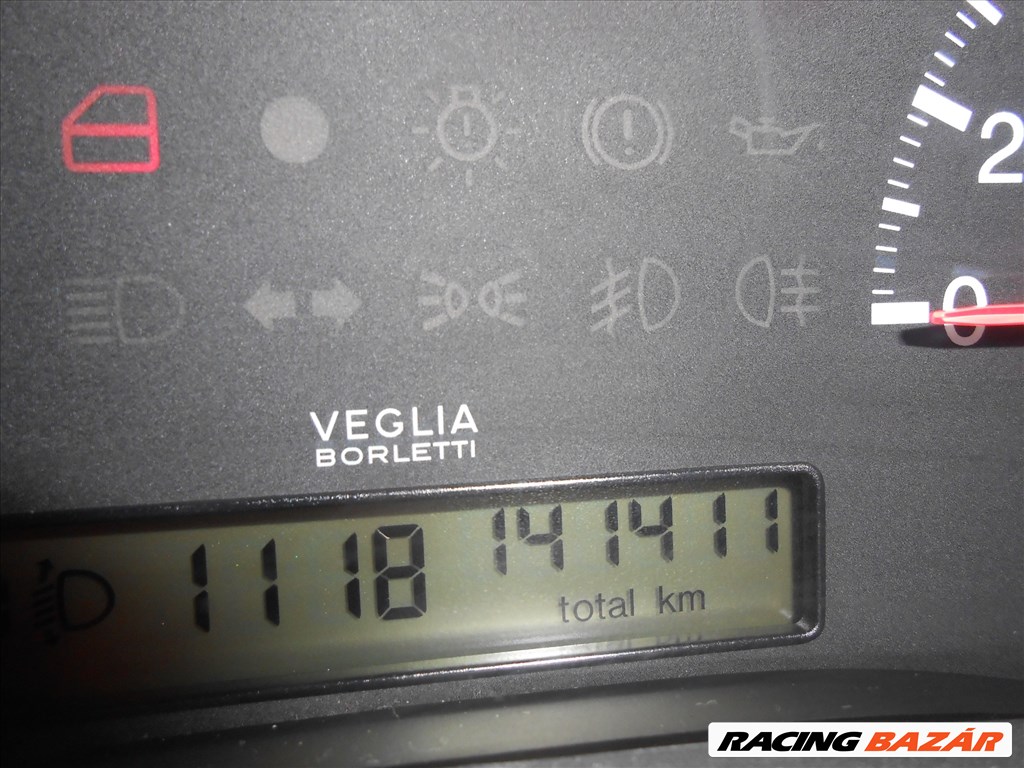 Fiat PUNTO (188) 1.2 60 hűtőventilátor 9. kép