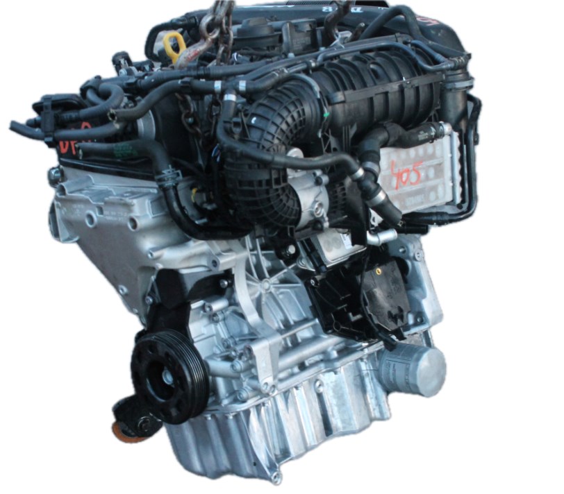 Volkswagen Golf VIII 1.0 TSI Komplett motor DLA 1. kép