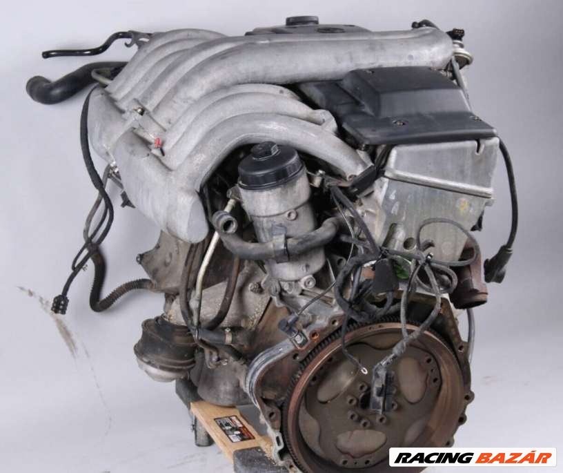 Mercedes 3.0 Motor OM606 motor 3.0 diesel w124 w140 w210 2. kép
