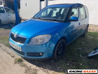 SKODA ROOMSTER (5J) EGR / AGR Szelep 4. kép