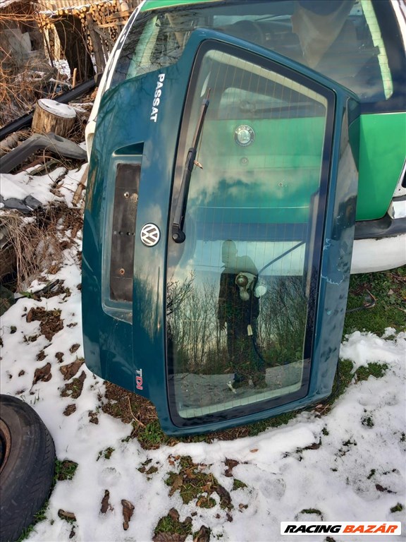 Volkswagen Passat B 5,5  csomagtérajtó  1. kép