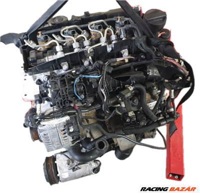 Mini Clubman (F54) Cooper D Komplett motor B47C20B