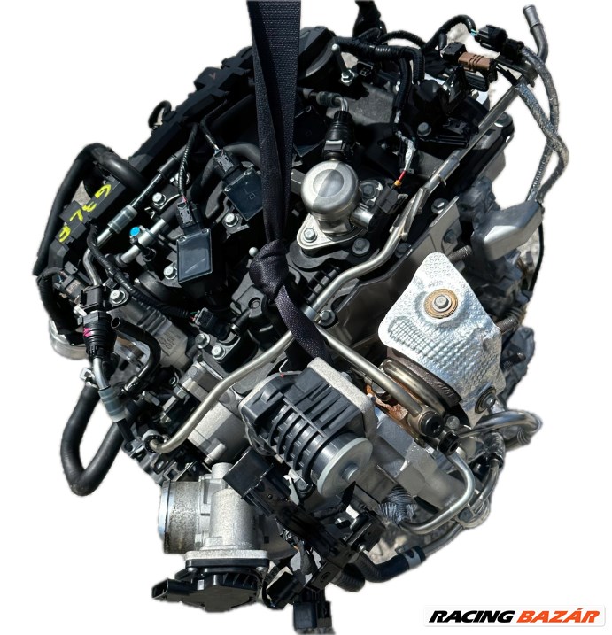 Kia Stinger 3.3 T-GDI Komplett motor G6DP 1. kép