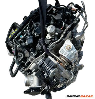 Kia Stinger 3.3 T-GDI Komplett motor G6DP