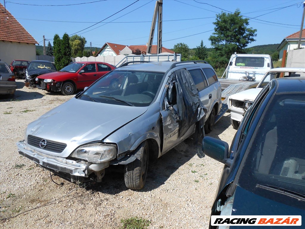 Opel ASTRA G Kombi (F35) 1.6 jobb első övfeszítő 3. kép