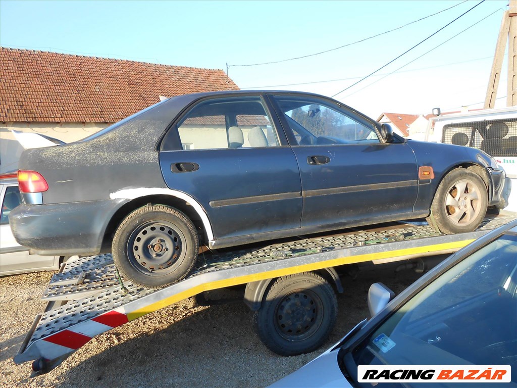 Honda CIVIC V lépcsőshátú (EG_EH) 1.5 i 16V lambdaszonda 3. kép