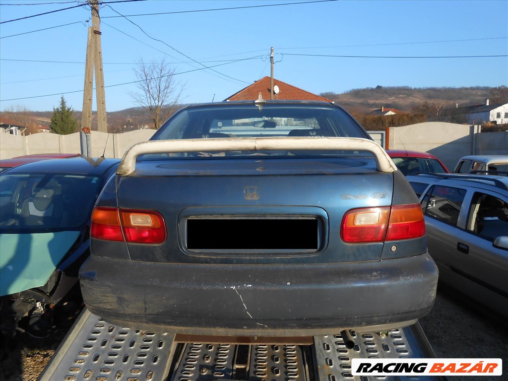 Honda CIVIC V lépcsőshátú (EG_EH) 1.5 i 16V lambdaszonda 5. kép