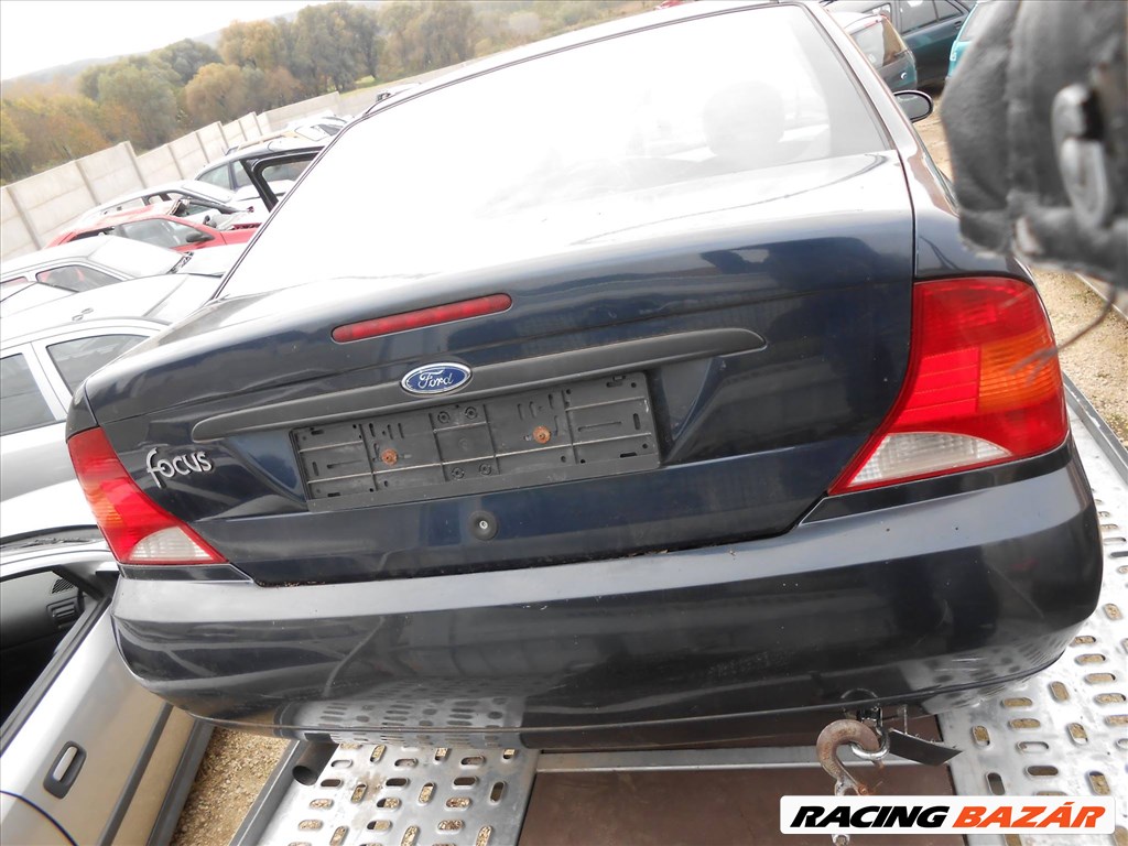 Ford FOCUS lépcsőshátú (DFW) 1.4 16V EGR szelep 4. kép