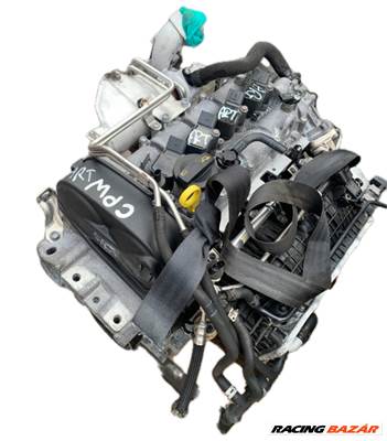 Skoda Octavia III 1.4 TSI Komplett motor CHP
