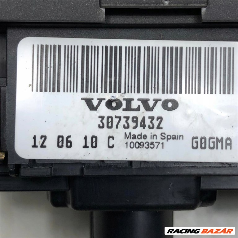 Volvo S60, Volvo V70 világítás kapcsoló 30739432 4. kép
