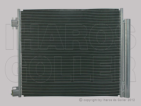 RENKad 1/2 - Légkondihűtő, szárítóval (565x480x12) 1. kép