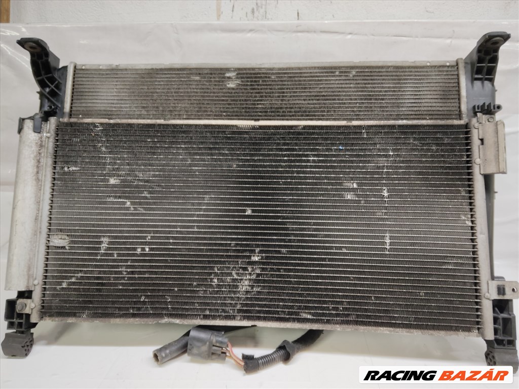 Opel Corsa D 2007-2014 Hűtőventilátor Szett  440926702 3. kép