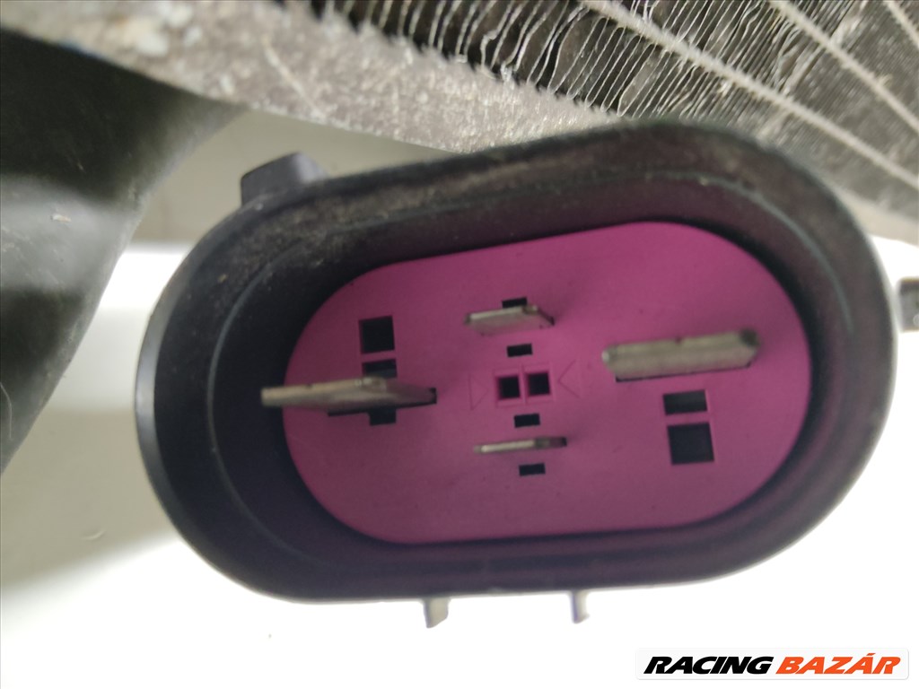 Opel Corsa D 2007-2014 Hűtőventilátor Szett  440926702 4. kép