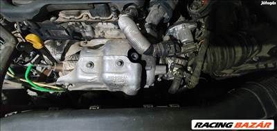 Ford Focus mk4 1.5tdci 120le 16v turbo