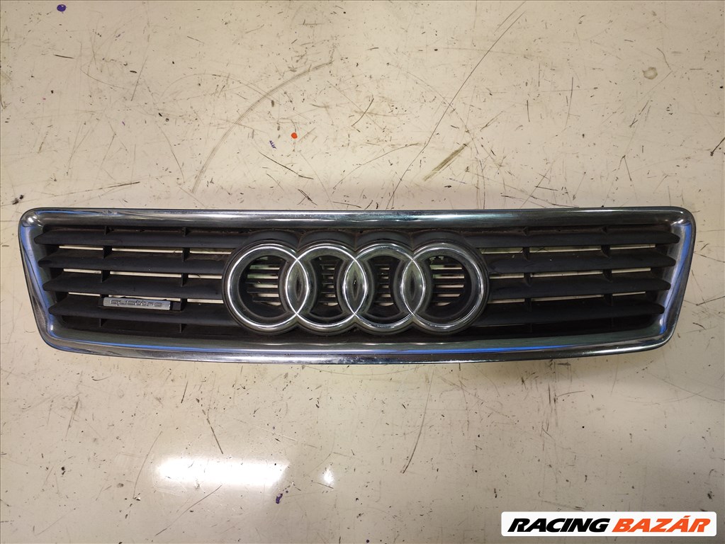 Audi A6 (C5 - 4B) hűtőrács  4z7853651 1. kép