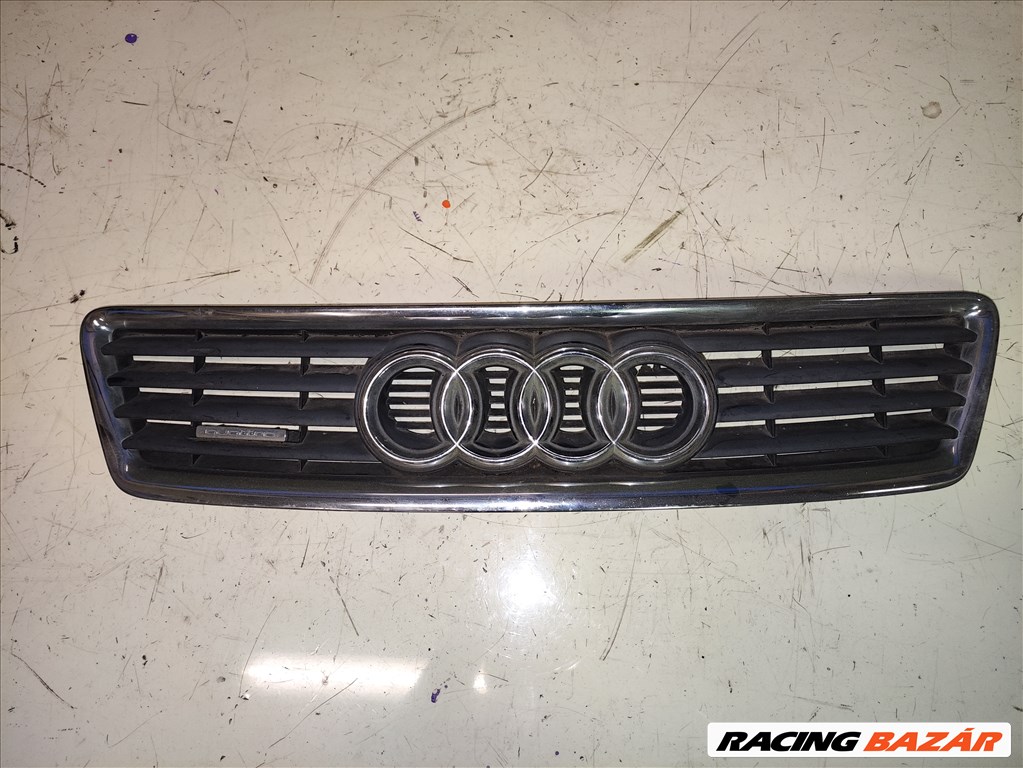 Audi A6 (C5 - 4B) hűtőrács  4z7853651 2. kép