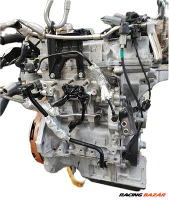 Kia Stinger 3.3 T-GDI 4WD Komplett motor G6DP