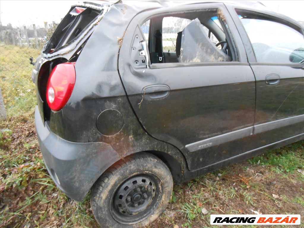 Chevrolet SPARK bal kormánykapcsoló 8. kép