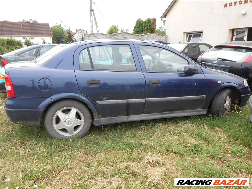 Opel Astra G lépcsőshátú (T98)  jobb kormánykapcsoló 3. kép