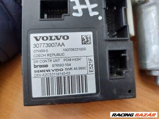 VOLVO V50 (MW) Jobb első Ablakemelő Motor 3. kép