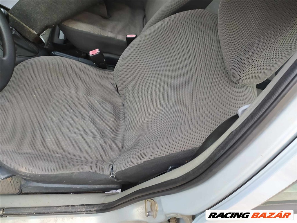 2001 Renault Clio  1.5 DCi, manuális-  balkormányos jármű ÉRKEZETT BONTÁSRA! 12. kép