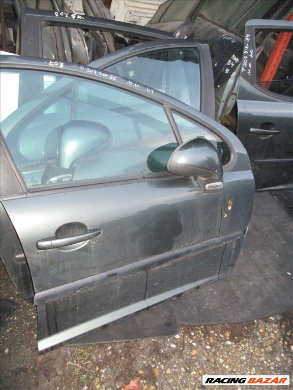 Peugeot 207 első ajtó 2. kép