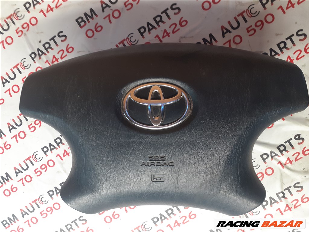 Toyota Avensis Verso Verso C 2.0 D-4D Kormány légzsák  4513044050c0 1. kép