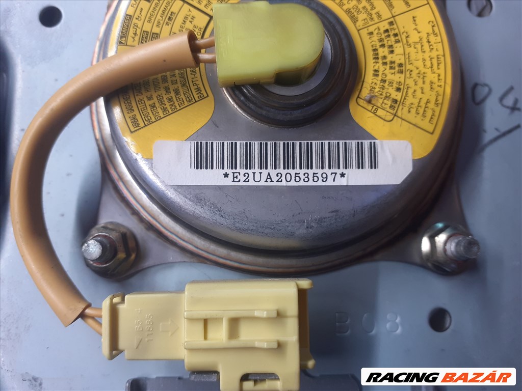 Toyota Avensis Verso Verso C 2.0 D-4D Kormány légzsák  4513044050c0 3. kép