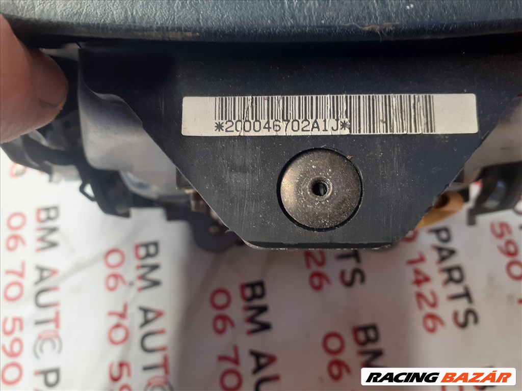 Toyota Avensis Verso Verso C 2.0 D-4D Kormány légzsák  4513044050c0 4. kép