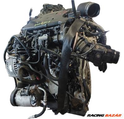 Mini Countryman (F60) Cooper S ALL4 Komplett motor B48A20A