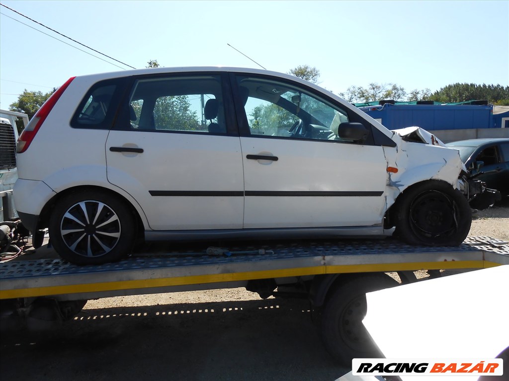 Ford FIESTA V (JH JD) 1.4 16V jobb hátsó spirálrugó 3. kép