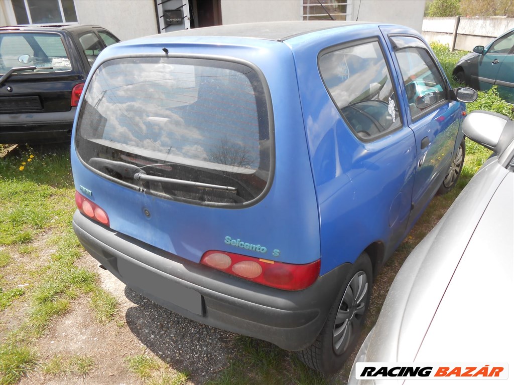 Fiat SEICENTO / 600 (187) 0.9 generátor 3. kép