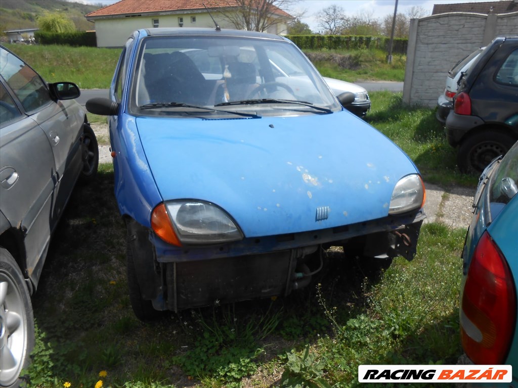 Fiat SEICENTO / 600 (187) 0.9 generátor 5. kép