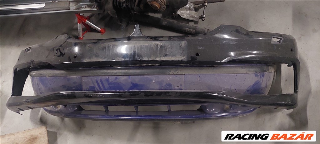 BMW 5-ös sorozat G30/G31 Bmw G30 bontott lökhárító, küszöbspoiler... 1. kép