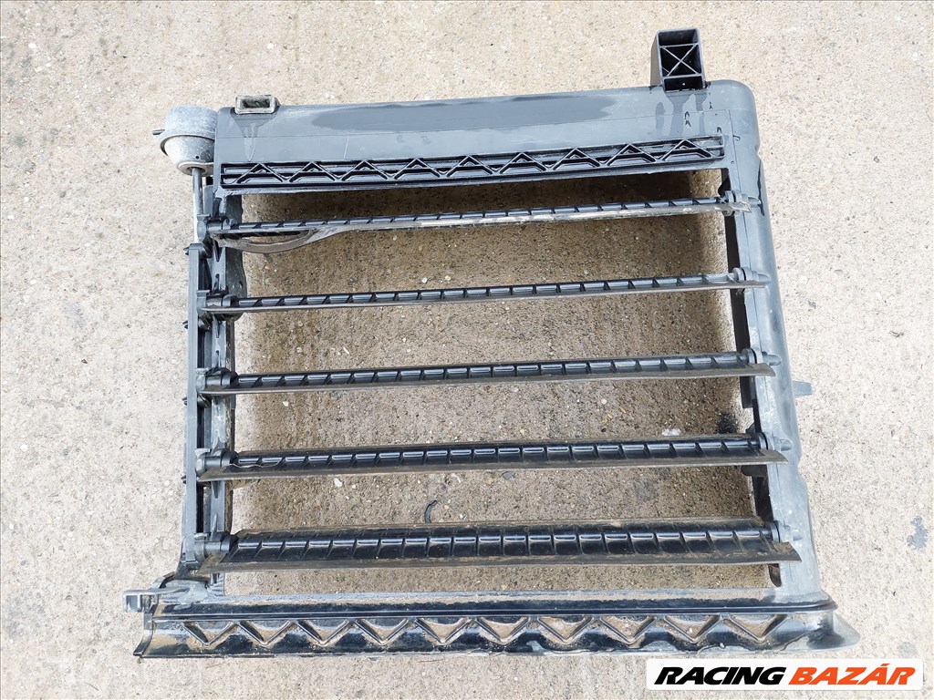 BMW E46 320d M47 M47N ventilátor hűtőventilátor (003376) 1157048048 1. kép