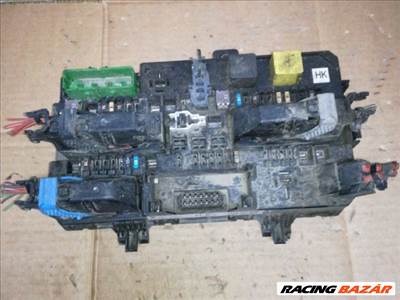 Fiat Panda I utastér biztosítéktábla "117124"  5dk00866932