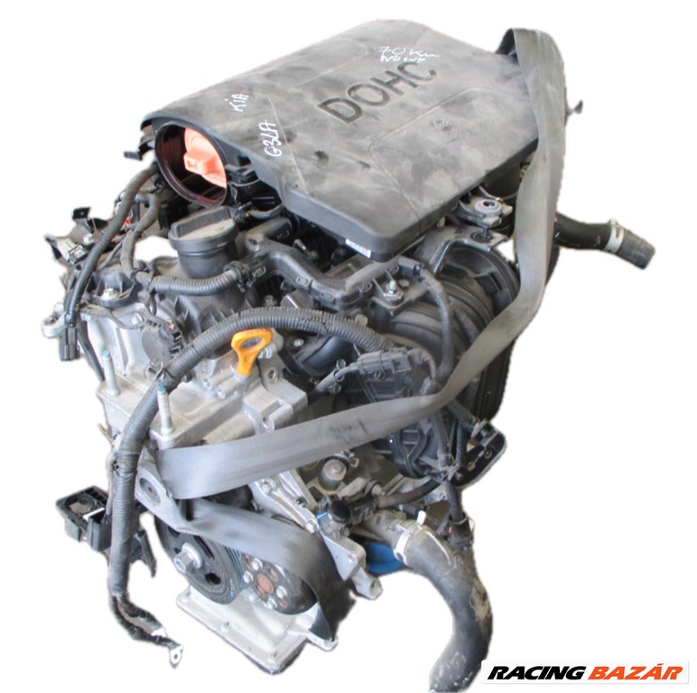 Kia Optima 2.0 T-GDI Komplett motor G4KH 1. kép
