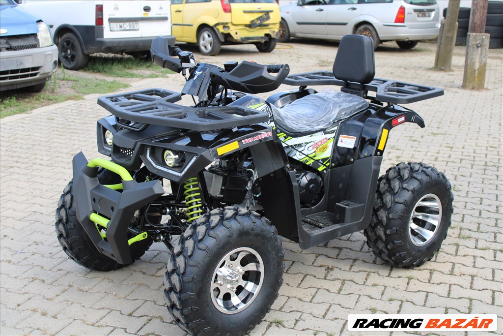 Tao Hunter 200 Felnőtt Quad 3. kép