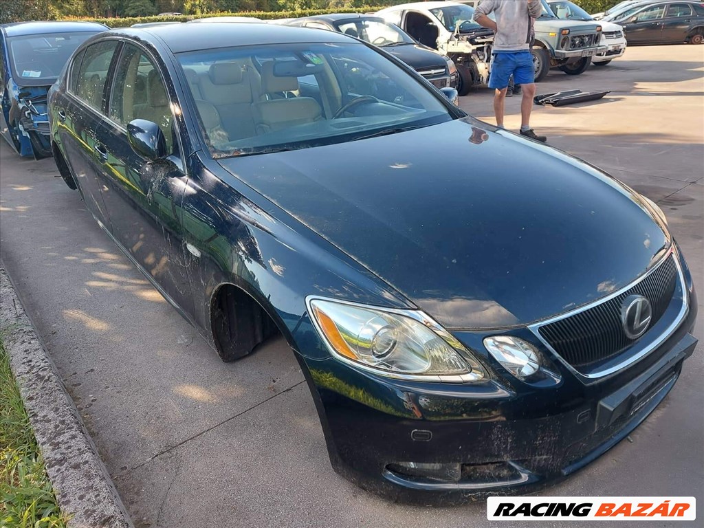 Lexus GS ajtó  2. kép