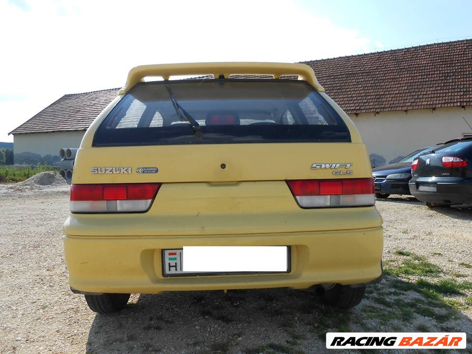 Suzuki SWIFT II FERDEHÁTÚ (EA_MA) 1.3 önindító 4. kép