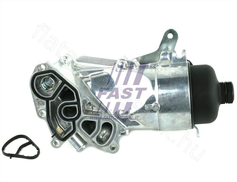 OIL COOLER CITROEN BERLINGO 08> WITH FILTER 1.6 HDI SET FORD C-MAX II (DXA/CB7, DXA/CEU) - Fastoriginal  2. kép