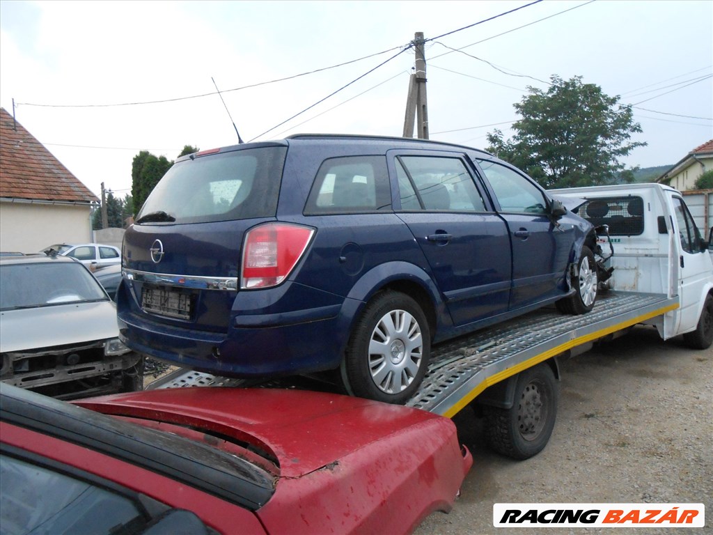 Opel ASTRA H Kombi (A04) 1.7 CDTI szívócsonk 8973134590 3. kép