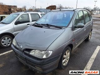 RENAULT MEGANE Scenic (JA0/1) Bal első Ajtó (Üres lemez) 1. kép